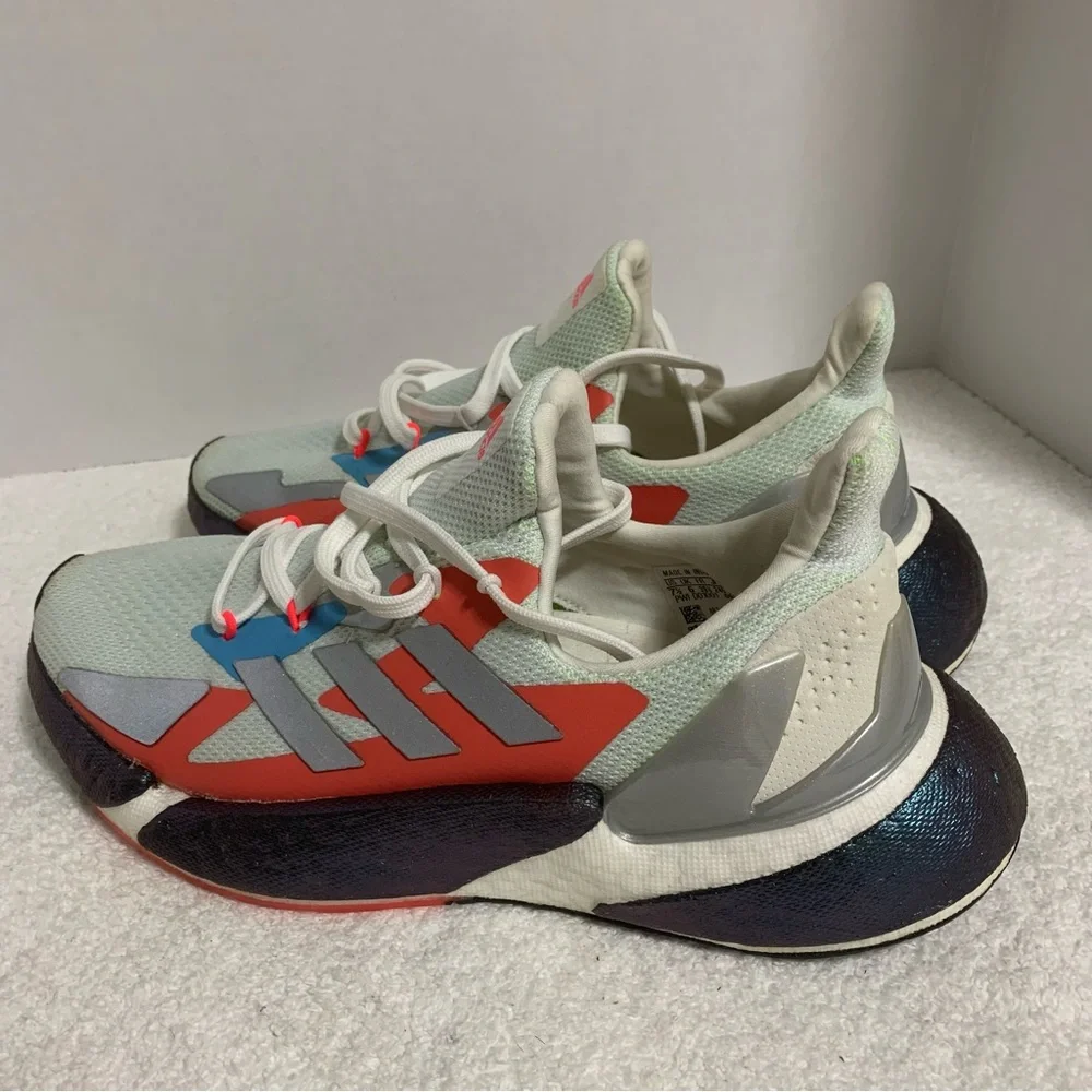 Adidas X 900104 Crystal White‎ Marathon Running shoes FW804 women’s size 7.5